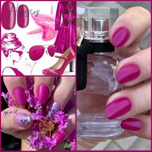 Real nail polish strips